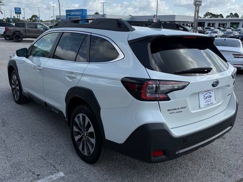 Used 2024 Subaru Outback Limited AWD/4WD image 5
