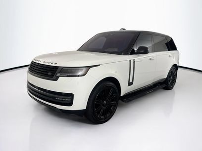 Used 2023 Land Rover Range Rover Long Wheelbase Autobiography