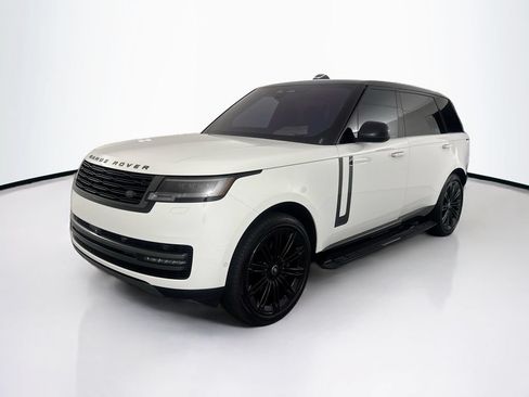 Used 2023 Land Rover Range Rover Long Wheelbase Autobiography AWD/4WD image 1