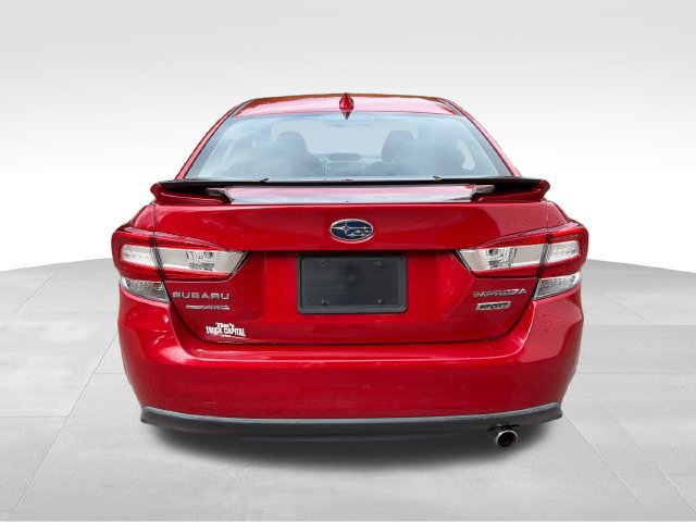Used 2018 Subaru Impreza 2.0i Sport AWD/4WD image 4