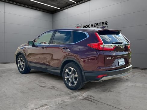 Used 2018 Honda CR-V EX image 3