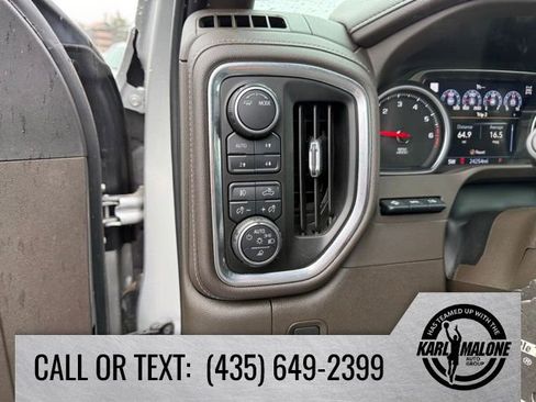 Used 2023 Chevrolet Silverado 2500 LTZ w/ LTZ Plus Package image 18