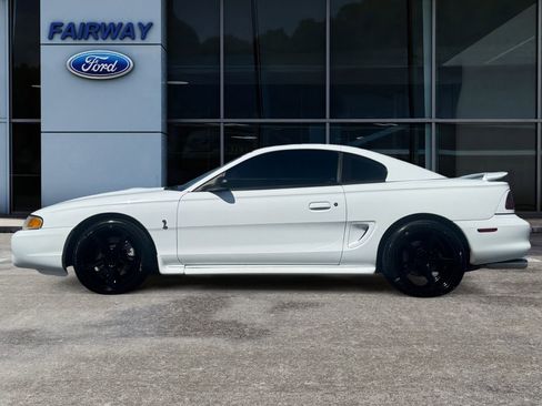 Used 1998 Ford Mustang Cobra image 7