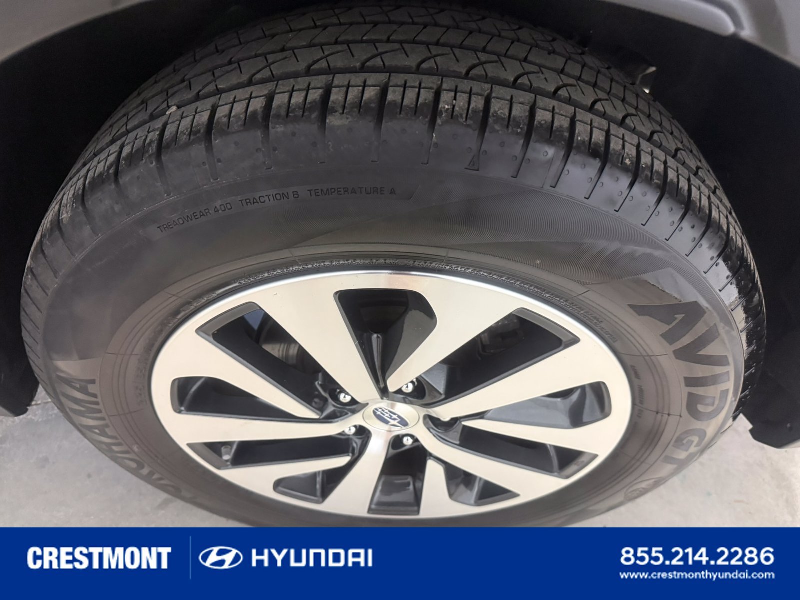 Used 2024 Subaru Outback Premium AWD/4WD image 10