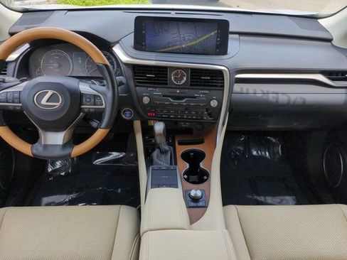 Certified 2021 Lexus RX 450h AWD w/ Premium Package image 14