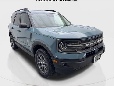 Used 2021 Ford Bronco Sport Big Bend w/ Big Bend Package (96B) image 4