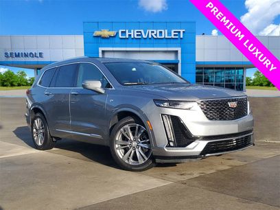 Used 2025 Cadillac XT6 Premium Luxury