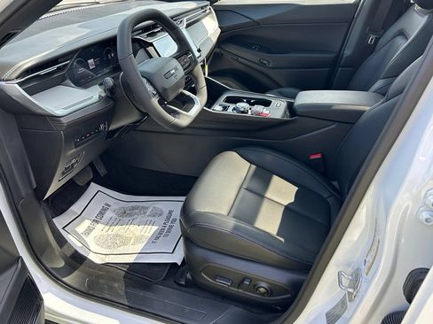 New 2026 Jeep Cherokee Limited AWD/4WD image 11