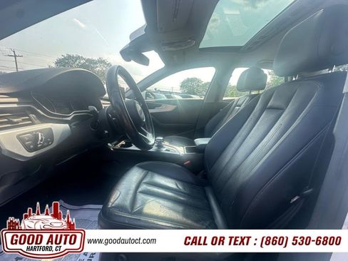 Used 2017 Audi A4 2.0T Premium w/ Convenience Package image 5
