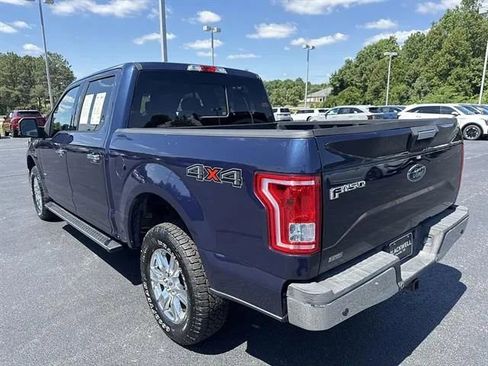 Used 2017 Ford F150 XLT w/ Equipment Group 302A Luxury AWD/4WD image 4