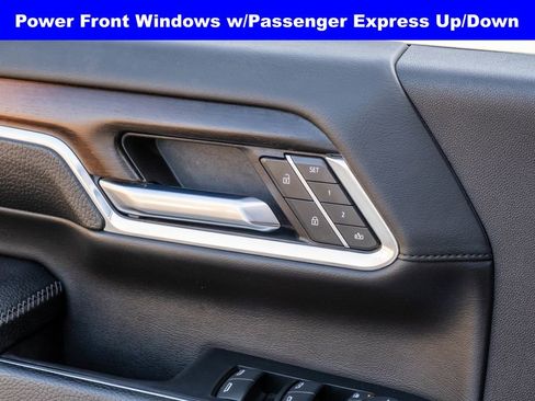 Used 2024 GMC Sierra 3500 Denali w/ Denali Reserve Package image 13