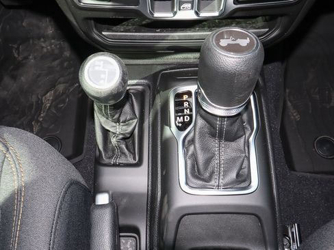 New 2026 Jeep Wrangler Sport image 18