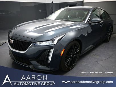Used 2020 Cadillac CT5 Sport