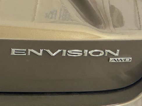 Used 2019 Buick Envision Essence AWD/4WD image 35
