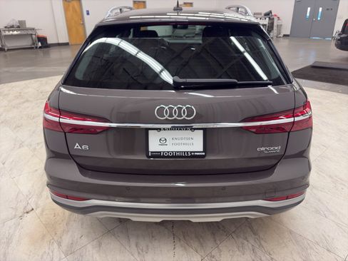 Used 2022 Audi A6 3.0T allroad Prestige image 6