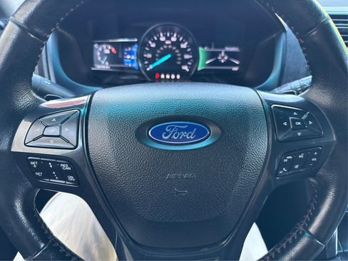 Used 2016 Ford Explorer Sport w/ Equipment Group 401A AWD/4WD image 18