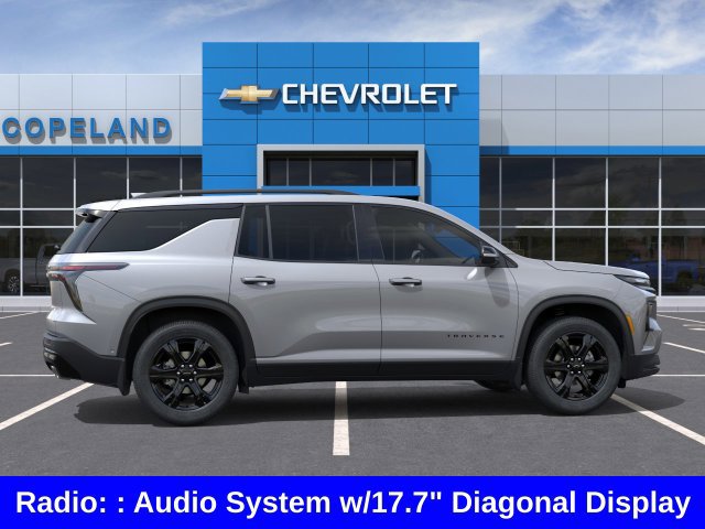 New 2027 Chevrolet Traverse LT AWD/4WD image 6