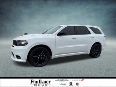 Used 2018 Dodge Durango R/T w/ Blacktop Package