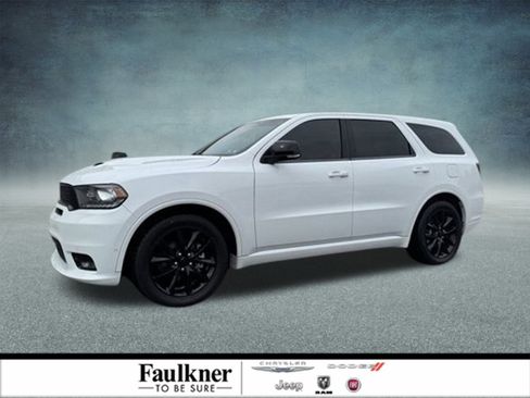 Used 2018 Dodge Durango R/T w/ Blacktop Package image 1