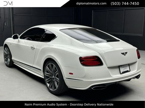 Used 2015 Bentley Continental GT Speed image 5