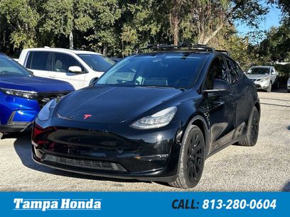 Used 2021 Tesla Model Y Long Range