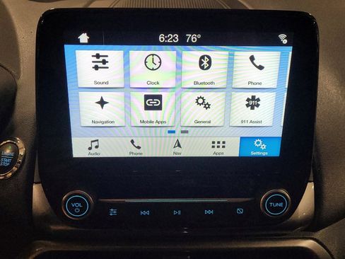 Used 2019 Ford EcoSport SE w/ SE Convenience Package FWD image 25