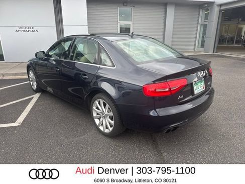 Used 2013 Audi A4 2.0T Premium Plus FWD image 2