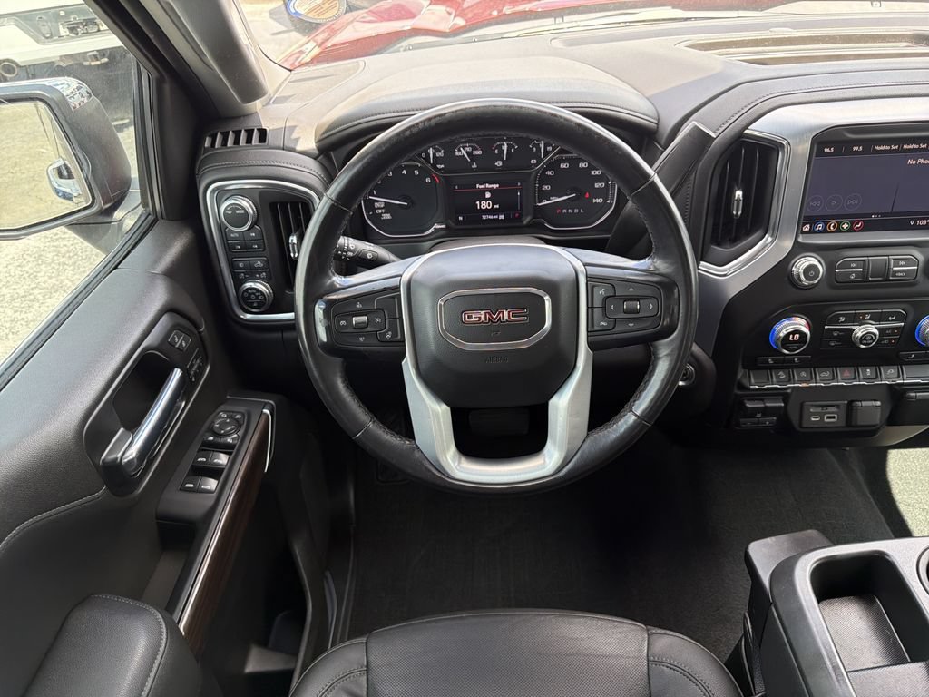 Used 2021 GMC Sierra 1500 SLT AWD/4WD image 12