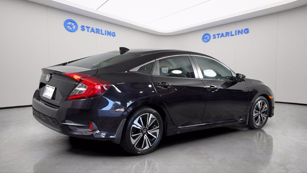 Used 2016 Honda Civic EX-L image 10