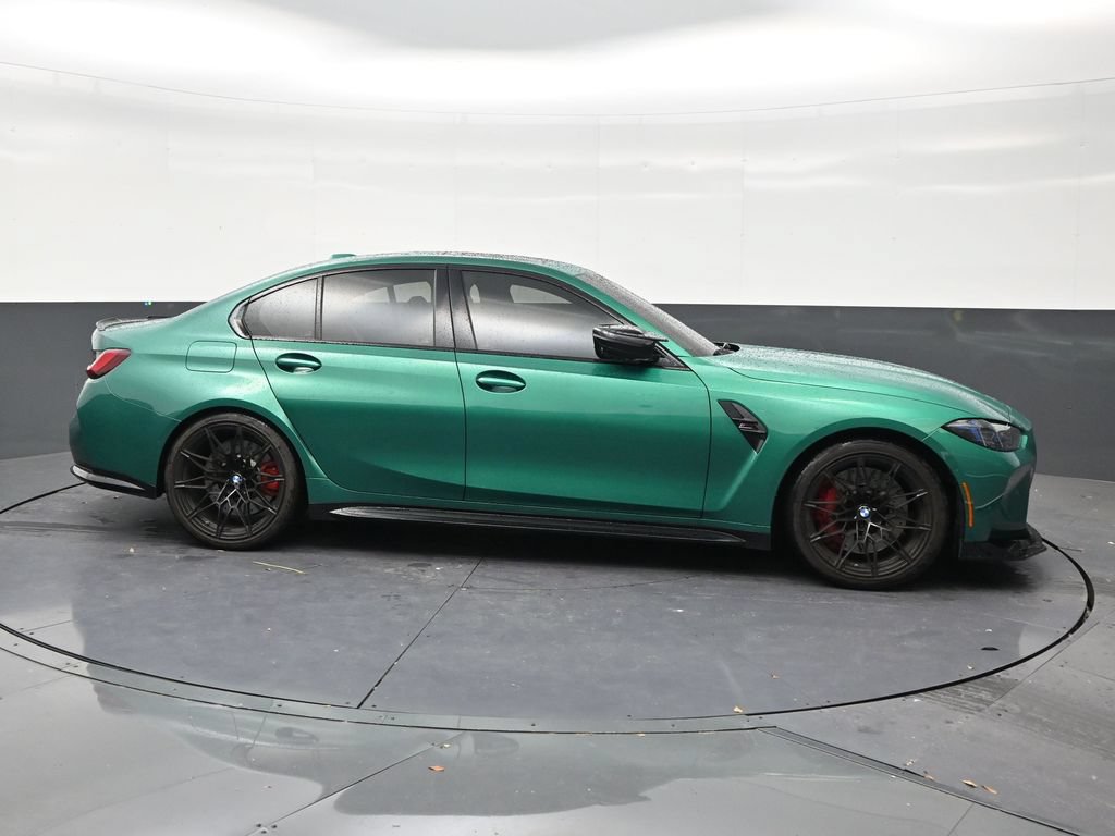 Used 2025 BMW M3 Competition w/ Executive Package AWD/4WD image 6