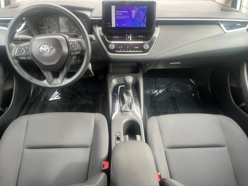 Certified 2025 Toyota Corolla LE FWD image 24