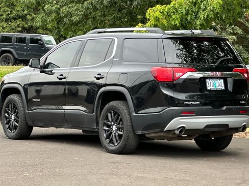 Used 2018 GMC Acadia SLT AWD/4WD image 6