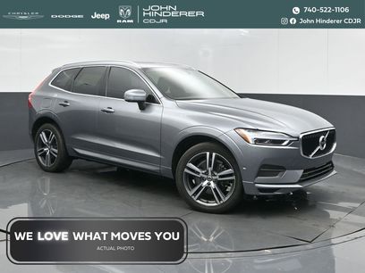 Used 2019 Volvo XC60 T6 Momentum w/ Multimedia Package