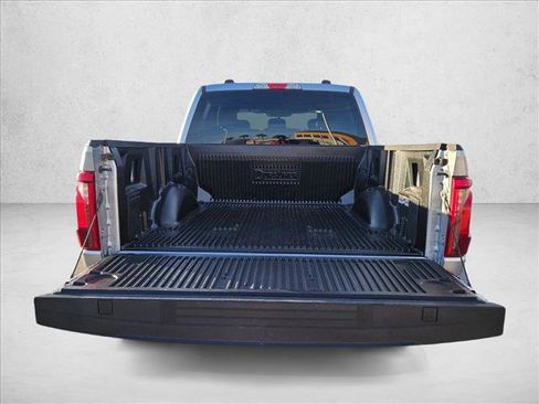 Used 2024 Ford F150 XLT w/ Mobile Office Package image 6