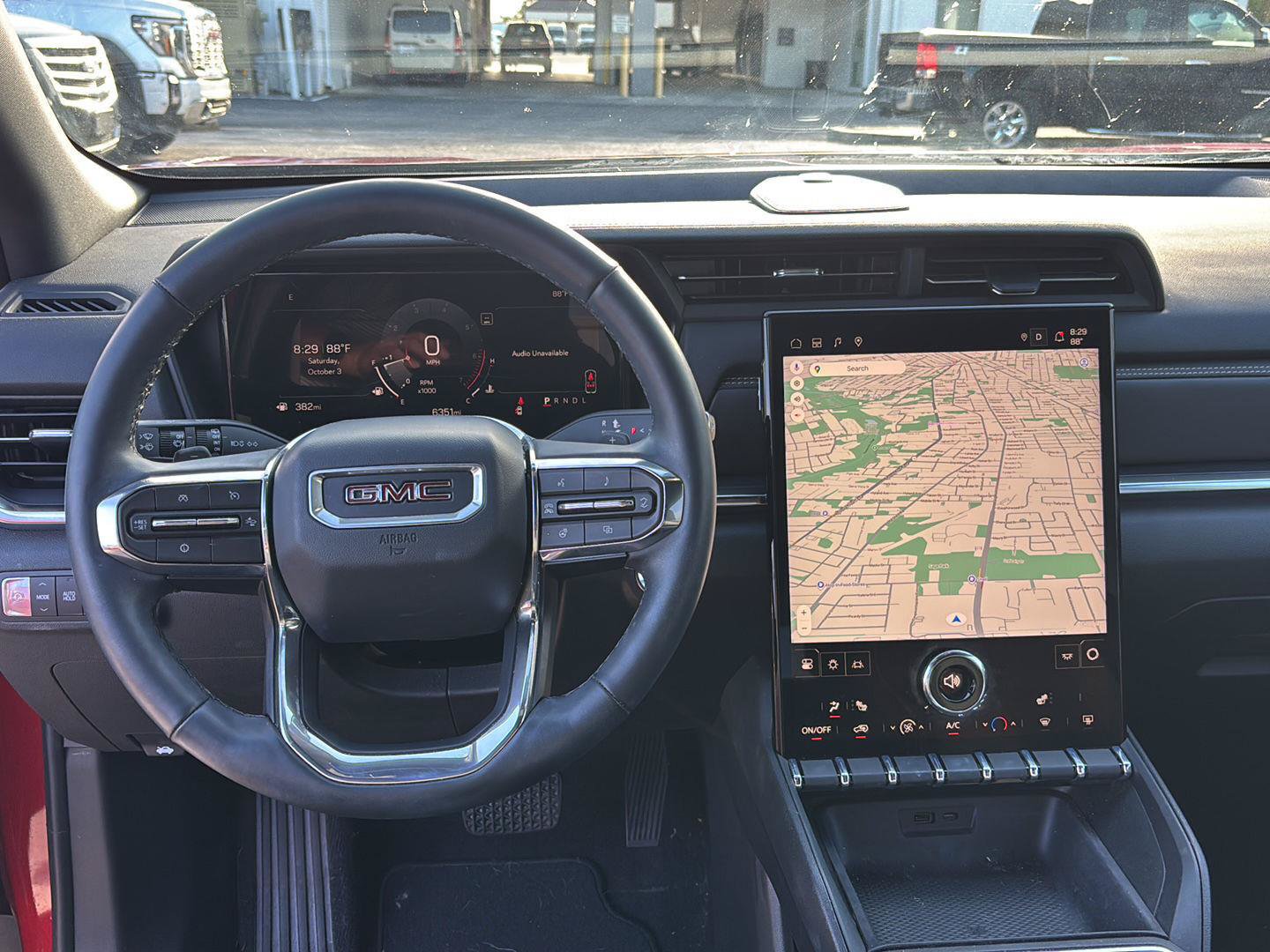 Used 2026 GMC Terrain Elevation w/ Technology Package II FWD image 16