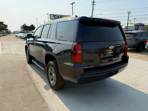 Used 2018 Chevrolet Tahoe LS w/ Skid Plate Package AWD/4WD image 9