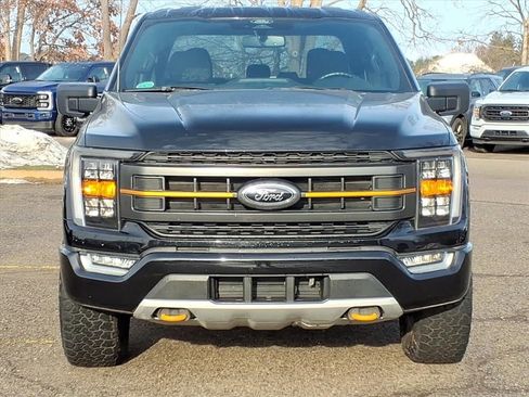 Certified 2022 Ford F150 Tremor w/ Equipment Group 401A Mid image 2