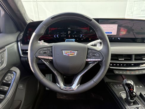New 2026 Cadillac CT5 V Blackwing w/ Carbon Fiber 2 Package RWD image 14