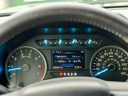 Used 2020 Ford F150 XLT w/ Equipment Group 302A Luxury AWD/4WD image 21