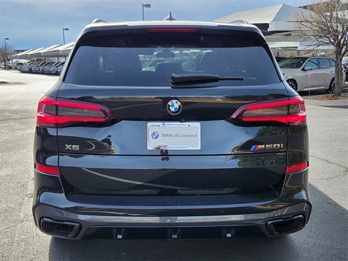 Used 2023 BMW X5 M50i w/ Climate Comfort Package image 14