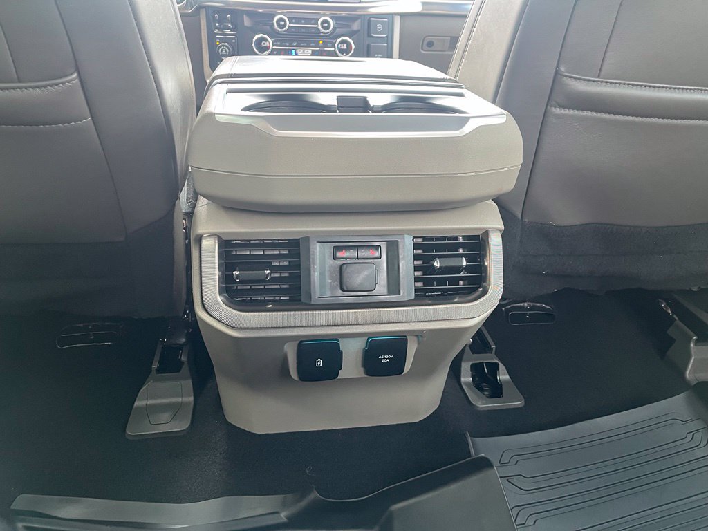 Certified 2024 Ford F150 Platinum w/ Equipment Group 703A Plus AWD/4WD image 16
