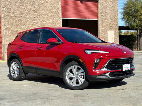 New 2026 Buick Encore GX Preferred w/ Advanced Technology Package image 2