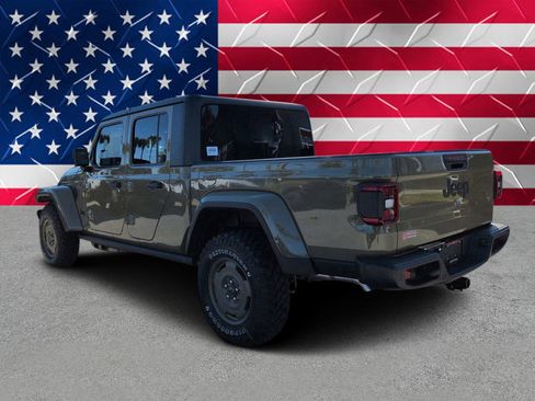 New 2026 Jeep Gladiator Willys AWD/4WD image 5