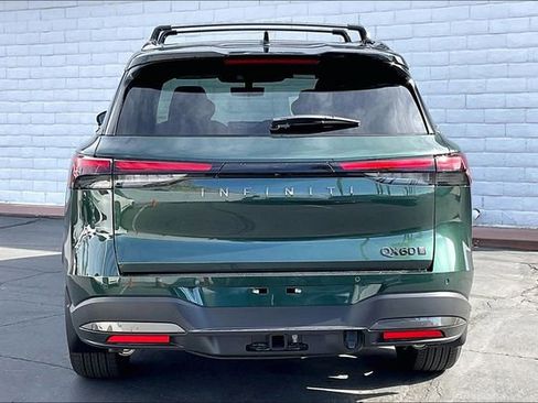 New 2026 INFINITI QX60 Autograph w/ Dark Cargo Package AWD/4WD image 3