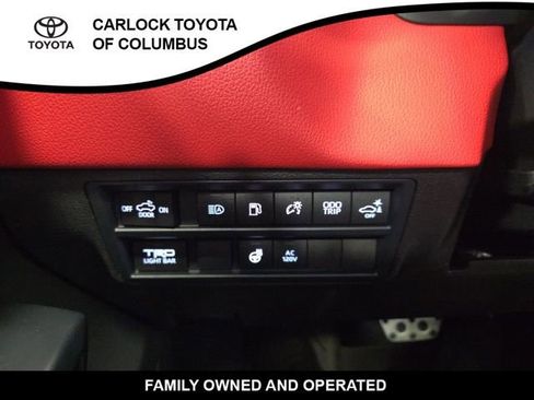 New 2026 Toyota Tundra TRD Pro AWD/4WD image 24