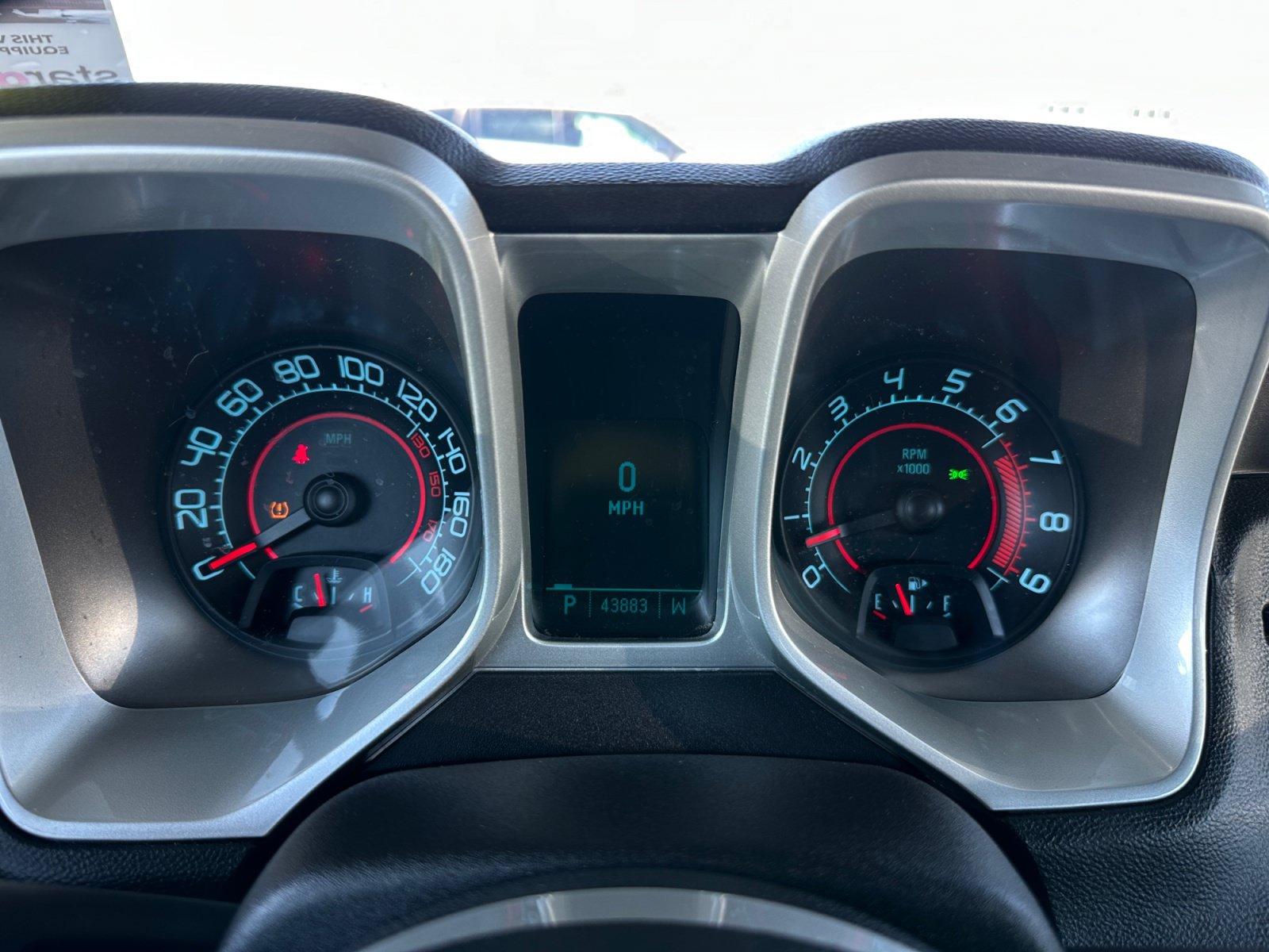 Used 2010 Chevrolet Camaro SS w/ RS Package RWD image 20