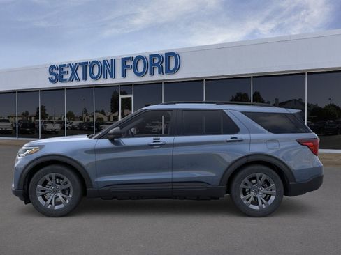 New 2026 Ford Explorer Active w/ Active Comfort Package image 3