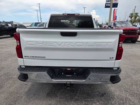 Used 2025 Chevrolet Silverado 1500 LT RWD image 12