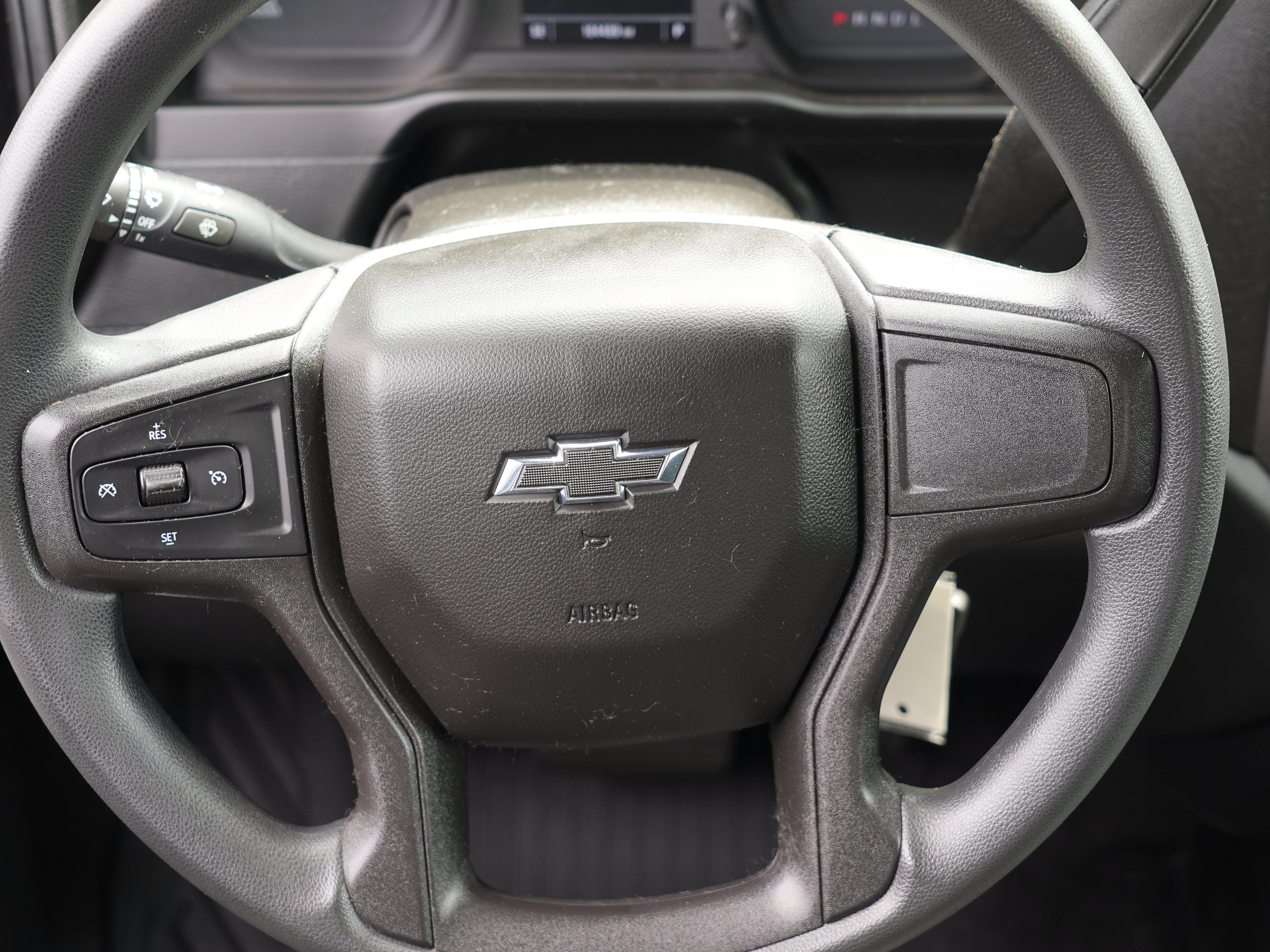 Used 2021 Chevrolet Silverado 1500 Custom Trail Boss w/ LPO, Dark Essentials Package AWD/4WD image 23