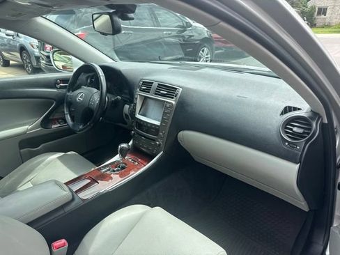 Used 2007 Lexus IS 250 AWD image 20